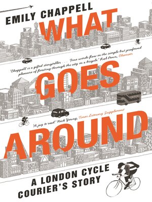 cover image of What Goes Around